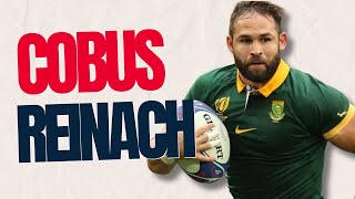 Cobus Reinach  Springbok Legacy [upl. by Adnolaj211]