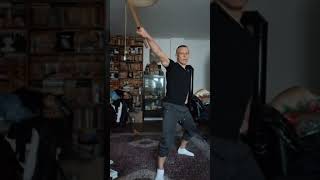 Bokken play aki kaze ryū [upl. by Anelas]