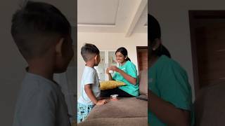 Ep18 Sunday Mini Vlog  Ungalukum Ipdi thonuma  9m Baby ku Mutton Soup recipe  shorts [upl. by Aicina]