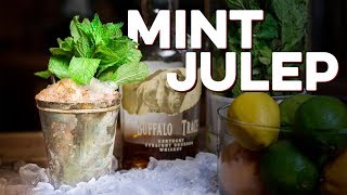 Mint Julep  How to Drink [upl. by Elson]