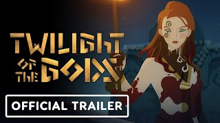 Twilight of the Gods  Official Trailer 2024 Zack Snyder Sylvia Hoeks Stuart Martin Rahul Kohli [upl. by Notsrik536]