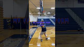 My Favorite Form Shooting Drill😱🏀 basketball basketballtraining viralshorts [upl. by Doxia410]