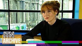 JK Rowling Interview 2005 [upl. by Namajneb]