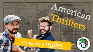 American Thrifters  Teaser Trailer [upl. by Wilmott]