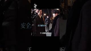 Vengo Gao 高伟光 💕 高伟光 冰雪谣 Snowfall Behind the scene [upl. by Cleland924]