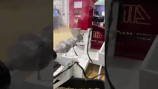 dog feed extruder machine feedback from New zealand clientextruder petfoods [upl. by Notlehs]