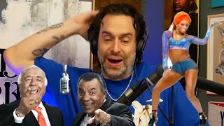 Chris DElia Reacts to The Macarena [upl. by Nyleve]