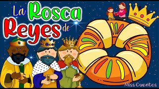 RECETA ROSCA DE REYES  CHEF IRVING QUIROZ  HARINA ESPIGA [upl. by Alracal]