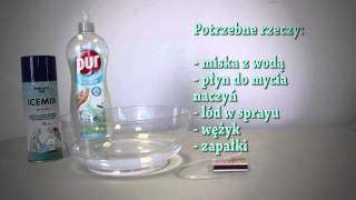 Płonąca Piana quotZajarani Chemiąquot by Roboty i Spółka S01E02 [upl. by Katz]