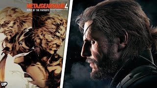 Metal Gear Solid Master Collection Vol2 CONFIRMED By KONAMIMGS UPDATE [upl. by Carley]