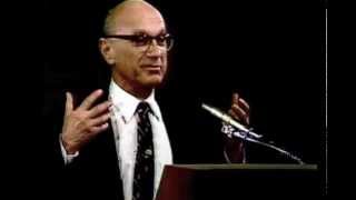 Milton Friedman  The Real Energy Problem [upl. by Akemed]