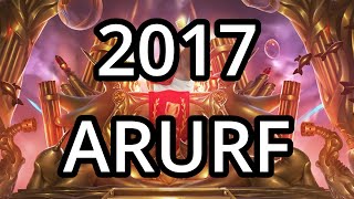 2017 ARURF Benanigans [upl. by Niwrad]