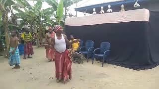 Ogoni people Amanikpo traditional song [upl. by Boudreaux]