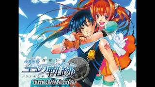 Sora no Kiseki The Animation Vocal Collection  Hoshi no Arika [upl. by Elfstan]