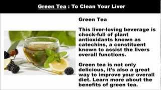 Getting Rid Of Fatty Liver Naturally [upl. by Ellehcrad]