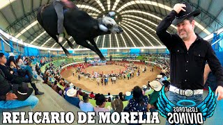 JARIPEO EN EL RELICARIO DE MORELIA MICHOACAN 08 DE SEPTIEMBRE DEL 2024 ¡¡ [upl. by Philps155]