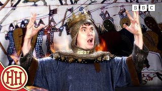 Battle of Hasting Song  William the Conqueror  Horrible Histories [upl. by Anitnegra531]