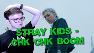 My first comeback as a new Stay  SKZ  Chk Chk Boom MV Reaction [upl. by Amandy]