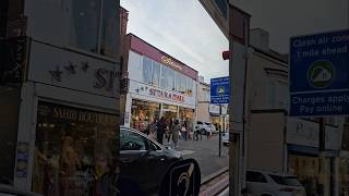 Stratford road birmingham sparkhill shopping area shorts [upl. by Nil158]