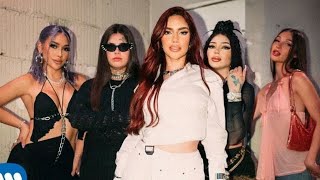 Kim Loaiza 5 BEBYS VIDEO OFICIAL Ft Bellakhat x Fariana x Yami Safdie x Ptazeta [upl. by Lerim]