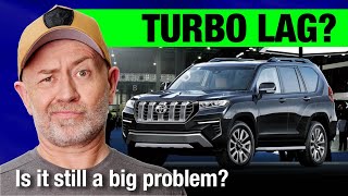 4WD Tech Can a throttle controller cure turbo lag  Auto Expert John Cadogan [upl. by Reifel]