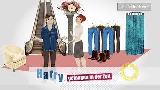 Learn German A1A2  HARRY – gefangen in der Zeit  Episode 31 [upl. by Leslie339]