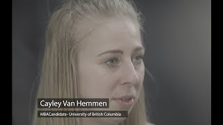 2019 Global Network Week  Cayley Van Hemmen [upl. by Scully]