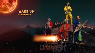 Sauti Sol ft Mortimer  Wake Up Official Audio SMS Skiza 9935654 to 811 [upl. by Shelby]