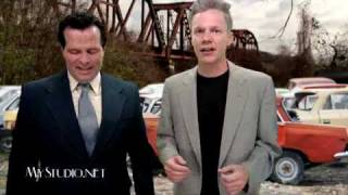 Joe Pesci amp Christopher Walken sell used cars [upl. by Romonda]