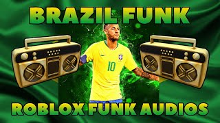 Brazil Funk Roblox Music CodesIDs June 2024 WORKINGTESTED [upl. by Wedurn]