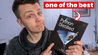 5⭐ Python Distilled  One of the best python books available [upl. by Haakon]