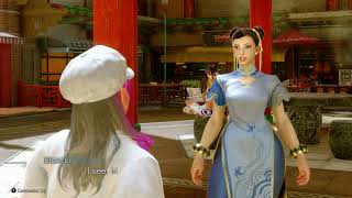 How MAX BOND Increase Chun Li  Favorite Item Canned Herring Location  Street Fighter 6 Walkthrough [upl. by Jak]