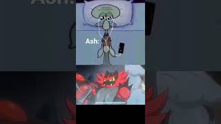 💀💀💀 Song Furrymon pokemon meme shorts [upl. by Okechuku523]