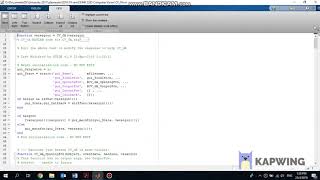 Restore Editor Window Back to Default in MATLAB [upl. by Merrell]