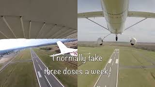 Aviation Cheaper Than Therapy  N51224 Cessna 150J  Ray Steelman  Pilot  HD 1080p [upl. by Miltie]