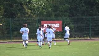 SUB 15  AD Barroselas 11 Vitória SC [upl. by Mallin]