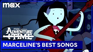 Marcelines Best Adventure Time Songs  Adventure Time  Max Family [upl. by Peery]