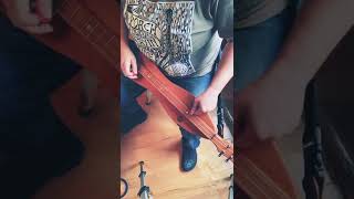 Old Timey Appalachian Dulcimer Noter Drone  Shady Grove appalachianmusic mountaindulcimer [upl. by Ravid423]