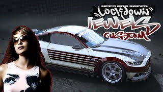 JEWELS CUSTOM CAR BLACKLIST 8  Lockdown Mode  Need For Speed Unbound Vol9 [upl. by Erfert]