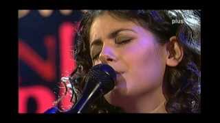 Katie Melua Concert  Live New SWR Pop Festival 2004 [upl. by Leunamne]