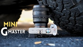 Sony 2450mm F28 G Review [upl. by Chavey]