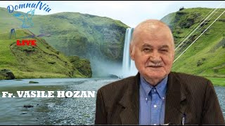 Vasile Hozan  LIVE  14122023 [upl. by Swanson743]