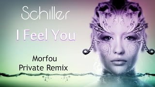 I Feel You Schiller ❉ Morfou Private Remix [upl. by Bergren210]