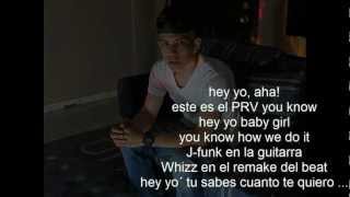 Prv  Solo dime que me amas letra [upl. by Ram335]