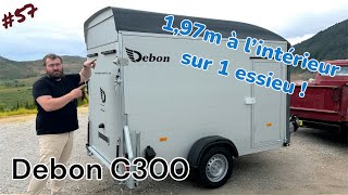 Flo et Nico  DEBON C300 Personnalisée [upl. by Ettevram]