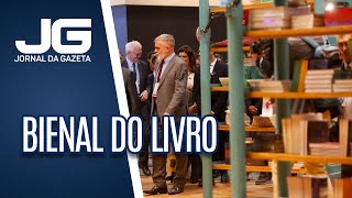 Bienal do Livro de SP vai até 15setembro [upl. by Anaitsirhc]