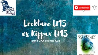 Locklane vs Kipax [upl. by Ytsirc]