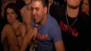 Qlimax 2008 DBlock and SteFan Part 1  Very HQ Dvd Rip [upl. by Nosnirb]