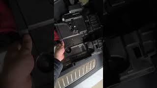 BMW g31 20 190 HP Touring scr ecu location [upl. by Aihsak]