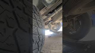 08 Tundra noise while driving what is it [upl. by Castra]